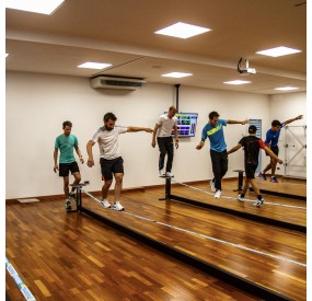 Slackline kit - training line 18