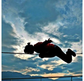 Slackline kit - training line 18