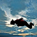 Slackline kit - training line 18