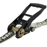 Cliquet de slackline blanc