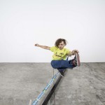 struttura portante per slackline da interno