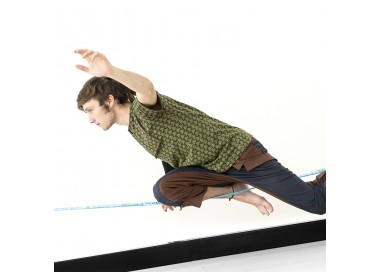 SLACKLINE STAND INDEPENDENT RACK - SLACK HOUSE 3.0