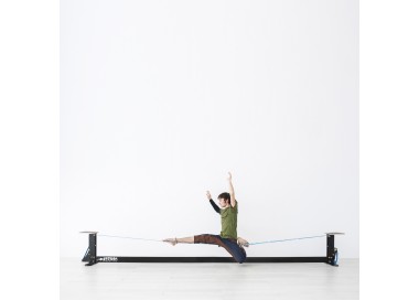 STRUTTURA SLACKLINE - SLACK HOUSE 4.0