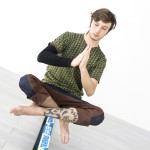 struttura portante per slackline da interno