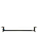 structure de support pour slackline intérieure