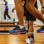 struttura portante per slackline da interno