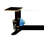 structure de support pour slackline intérieure