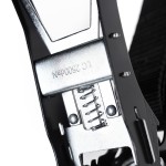 Power ratchet Kit to get higher slackline tension