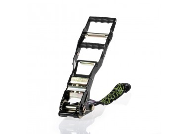 SLACKLINE POWER RATCHET XXL - MANDINGO