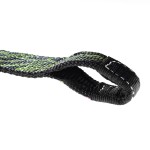 XXL ratchet for slackline tensioning