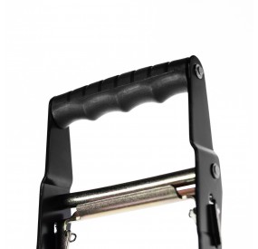 Maxi double lever slackline ratchet