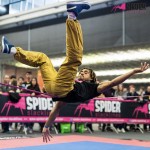 Cliquet de slackline Maxi à double levier