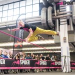 Cliquet pour la tension des slacklines