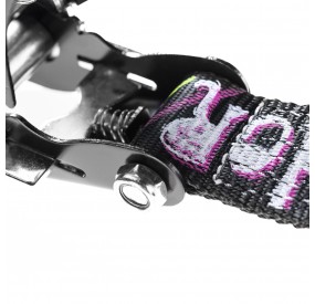 Long harm power ratchet