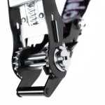 Long harm power ratchet