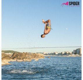 Long harm power ratchet