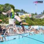 Long harm power ratchet