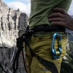 rollex - carabiner pulley for highline