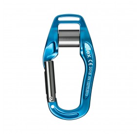 rollex - carabiner pulley for highline