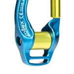 rollex - carabiner pulley for highline