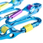 rollex - carabiner pulley for highline