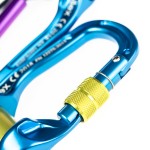 rollex - carabiner pulley for highline