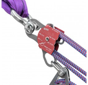 kit mini double palan pour ligne d'eau et palangre