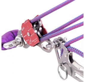 Handle Brake for Pulley System