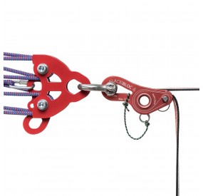 Grillo omega in acciaio inox