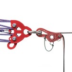 Grillo omega in acciaio inox