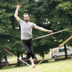 mini double Mouflage de Longline