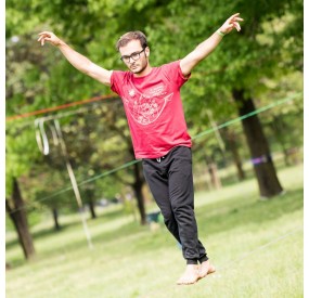 mini double Mouflage de Longline