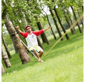 mini double Mouflage de Longline