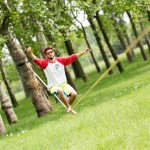 mini double Mouflage de Longline