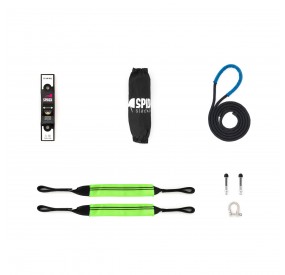 kit per slackline indoor