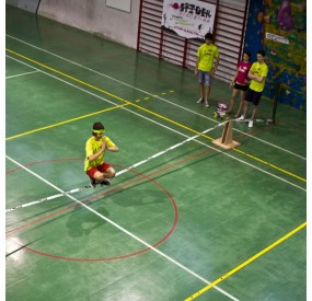 kit per slackline indoor