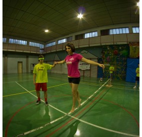 kit per slackline indoor