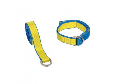 CINTURA SLACKLINE FIBIA TONDA