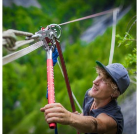 Système de tension de la ligne haute et de la ligne longue