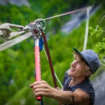 Système de tension de la ligne haute et de la ligne longue