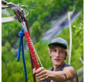 Système de tension de la ligne haute et de la ligne longue