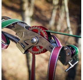Système de tension de la ligne haute et de la ligne longue