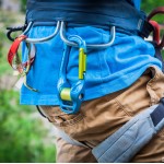 rollex - carabiner pulley for highline