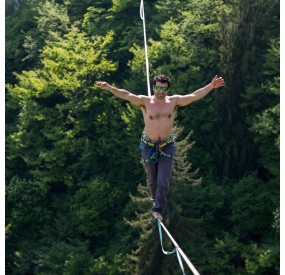 cintura per slackline