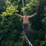 cintura per slackline