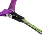 Anneau tubulaire avec noyau à forte charge