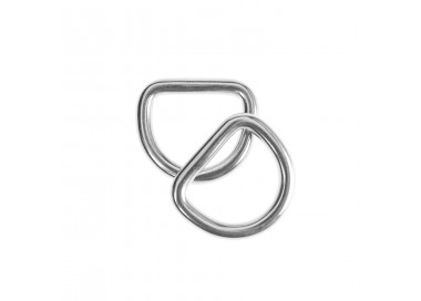 COPPIA ANELLI PER CINTURA