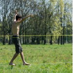 anelli per cintura slackline