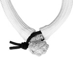 Grillo in dyneema connettore per Slackline