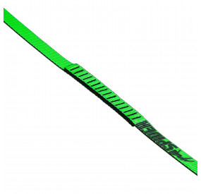 couture de jonction pour la dernière ligne de coupe